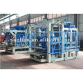 automatic concrete block machine price